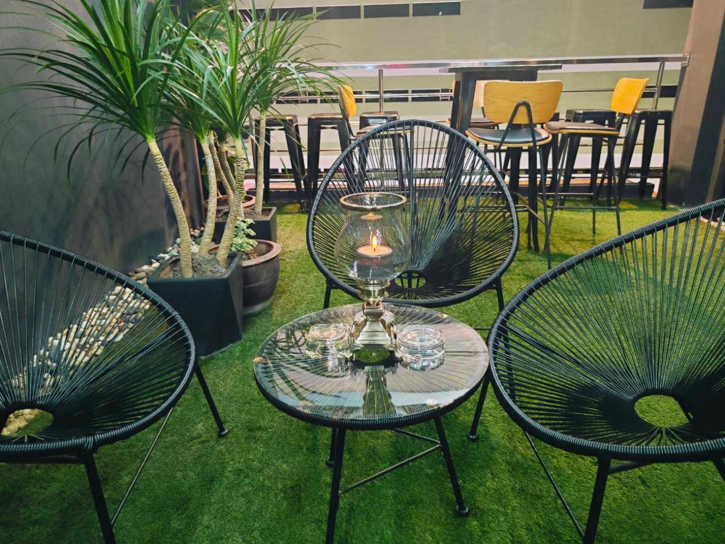 Icon Hotel Hatyai Hat Yai Exterior foto