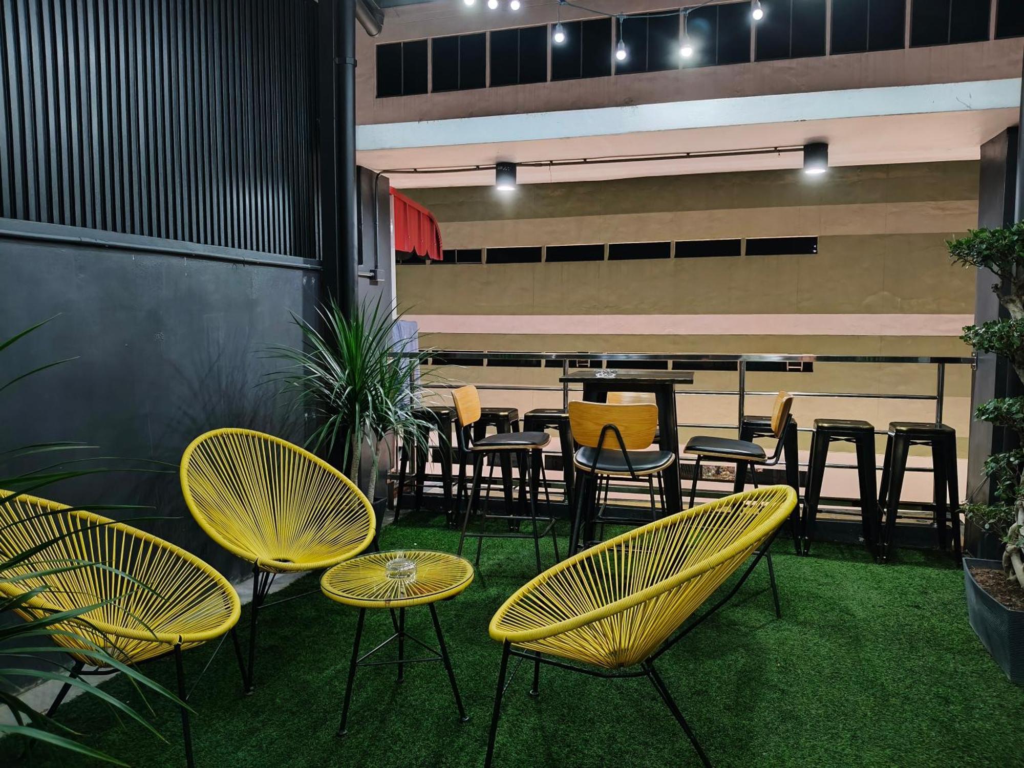 Icon Hotel Hatyai Hat Yai Exterior foto